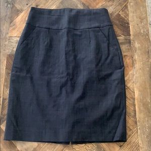 Banana Republic Pencil Skirt